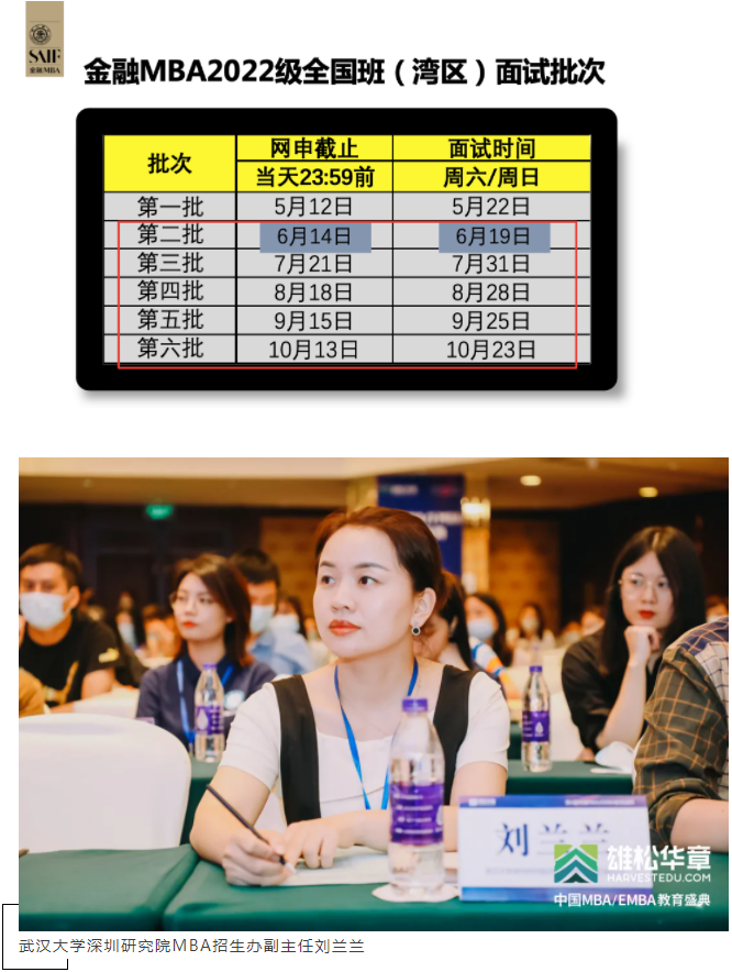 第五屆中國MBA/EMBA教育盛典，各校招錄政策大盤點來了！